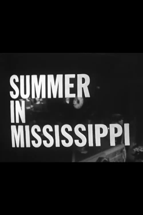 Summer in Mississippi (фильм)