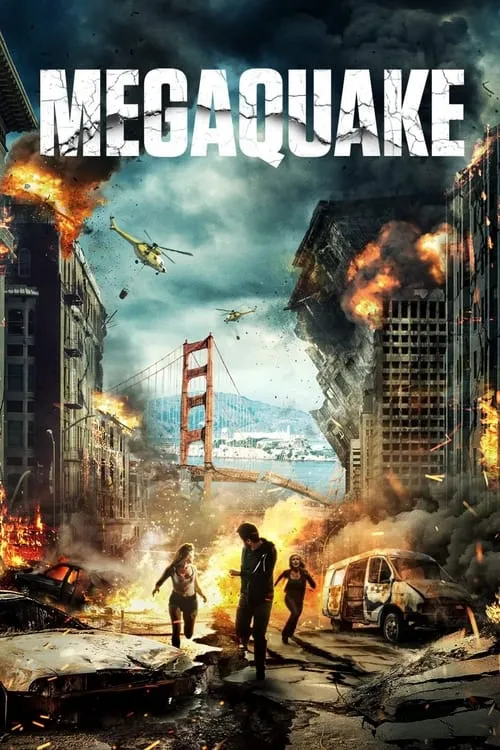 20.0 Megaquake (movie)