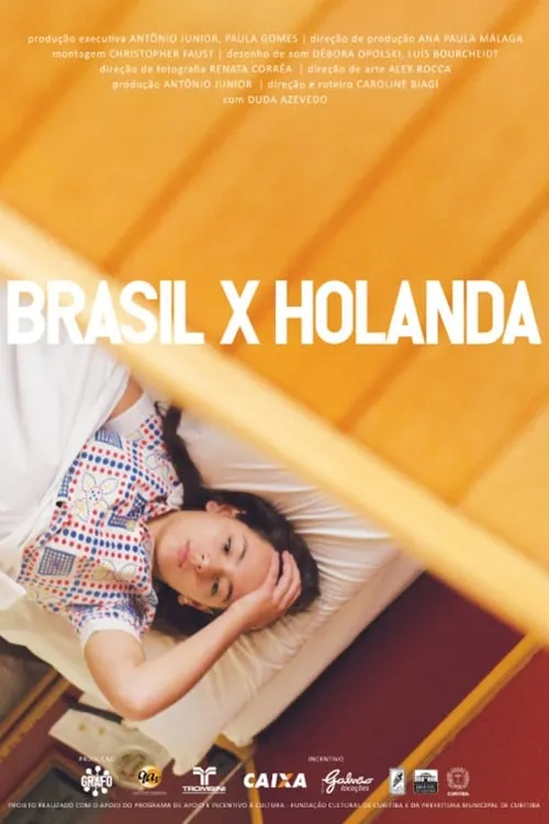 Brasil x Holanda (фильм)