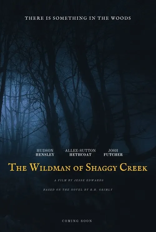 The Wildman of Shaggy Creek