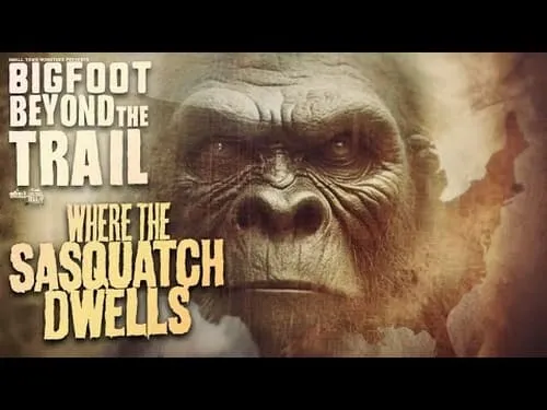 Where The Sasquatch Dwells