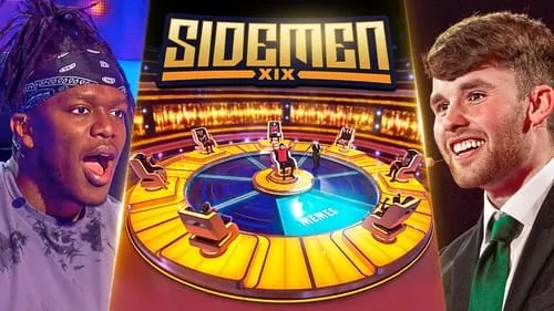 THE WHEEL- SIDEMEN EDITION