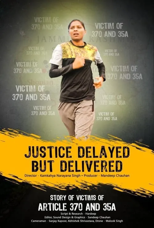 Justice Delayed but Delivered (movie)