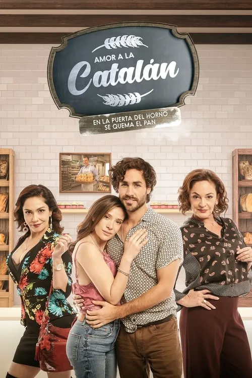 Amor a la Catalán (сериал)