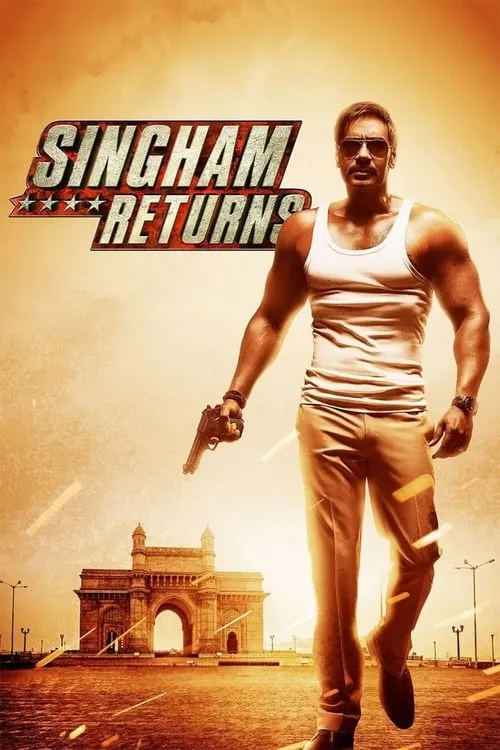 Singham Returns (movie)