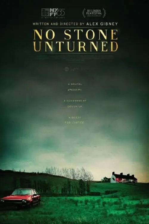 No Stone Unturned (фильм)