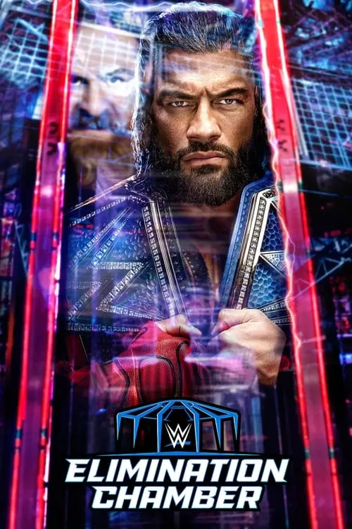 WWE Elimination Chamber 2023 (movie)