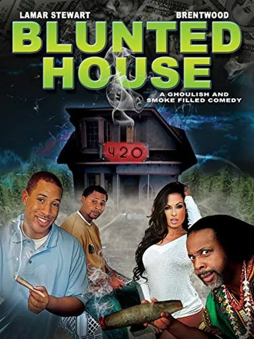 The Blunted House (фильм)