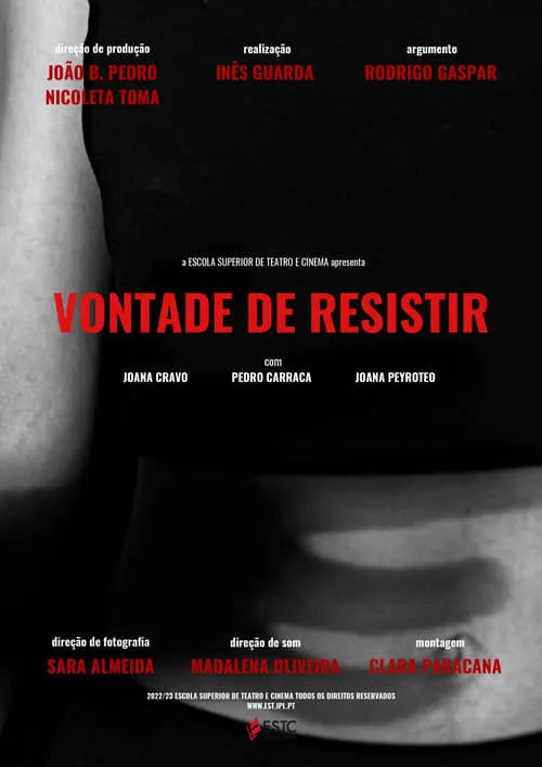 Vontade de Resistir (movie)