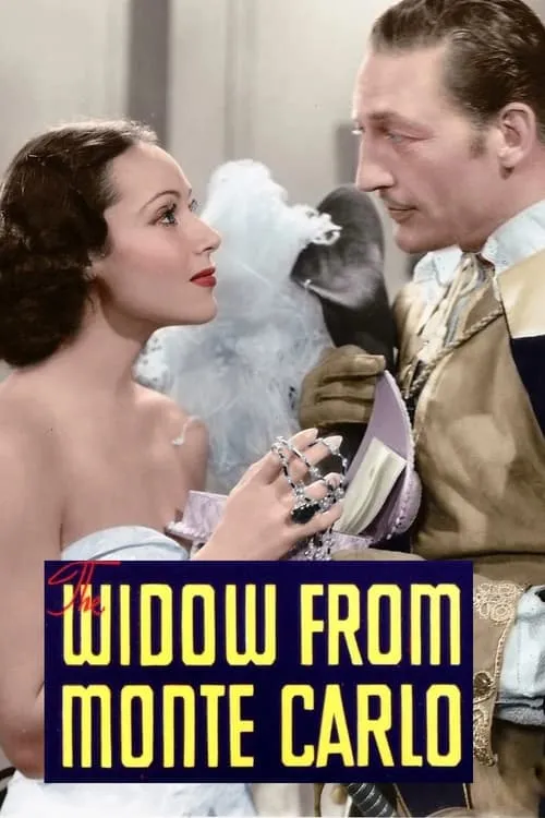 The Widow from Monte Carlo (фильм)