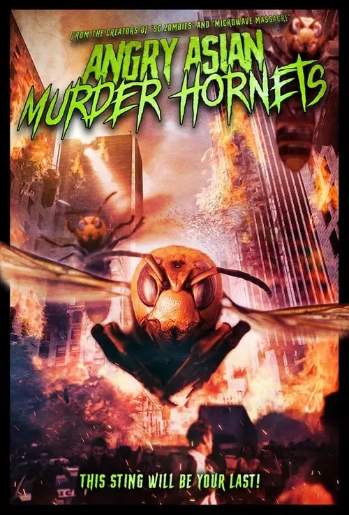 Murder Hornets (фильм)