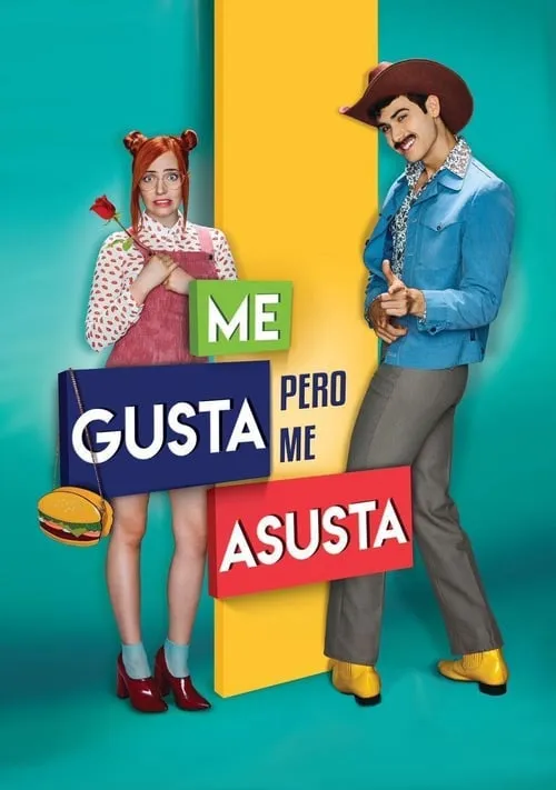 Me gusta, pero me asusta (фильм)