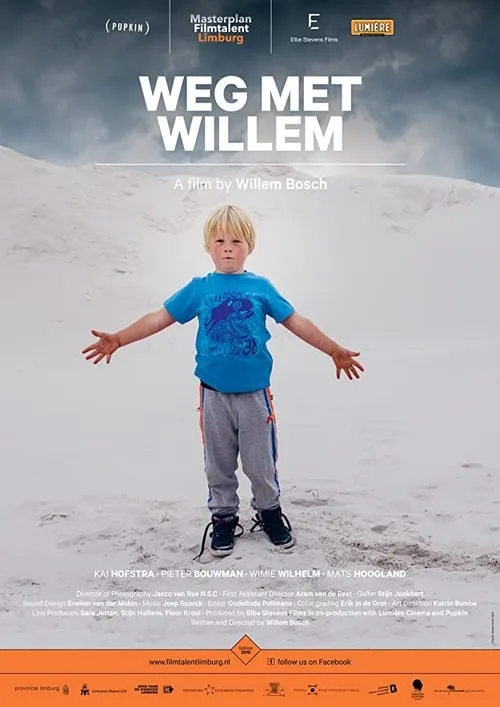 Weg met Willem (фильм)