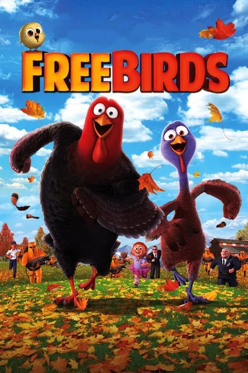 Free Birds (movie)