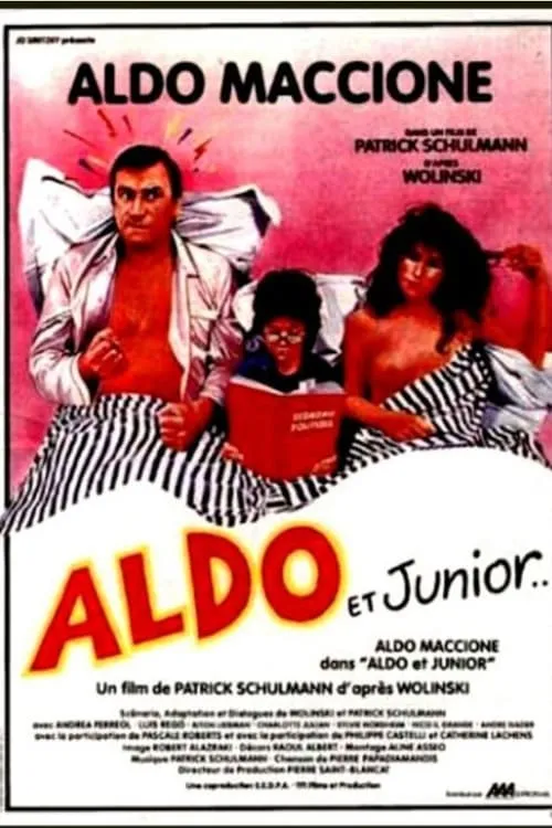 Aldo et Junior (movie)