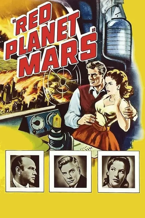 Red Planet Mars (movie)