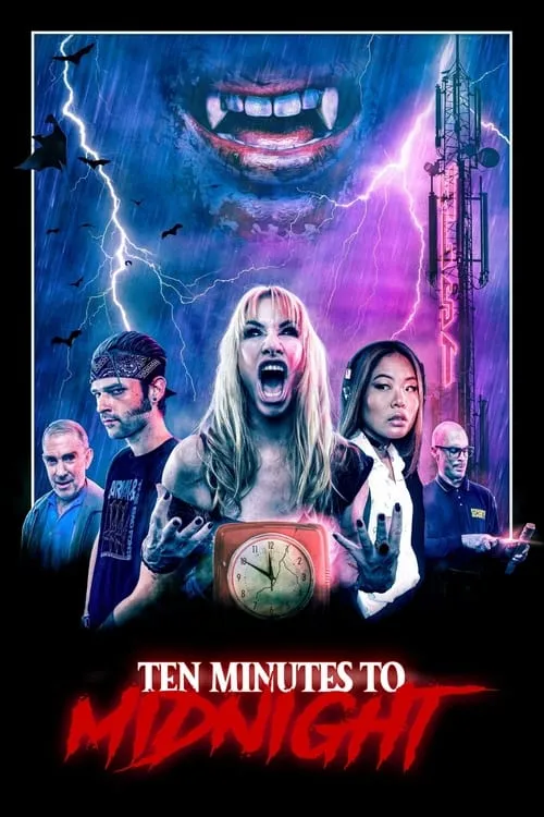 Ten Minutes to Midnight (фильм)