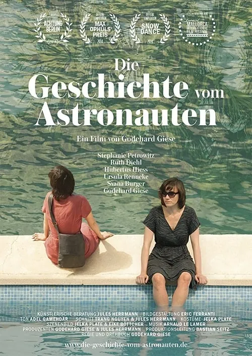 Die Geschichte vom Astronauten (фильм)