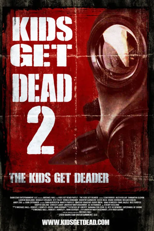 Kids Get Dead 2: The Kids Get Deader (фильм)