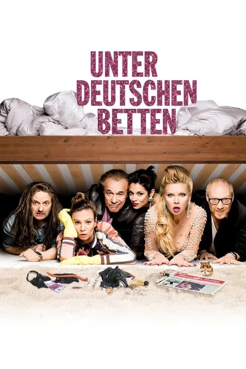 Unter deutschen Betten (movie)