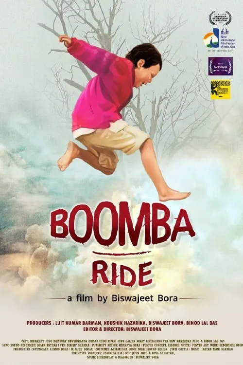 Boomba Ride (movie)