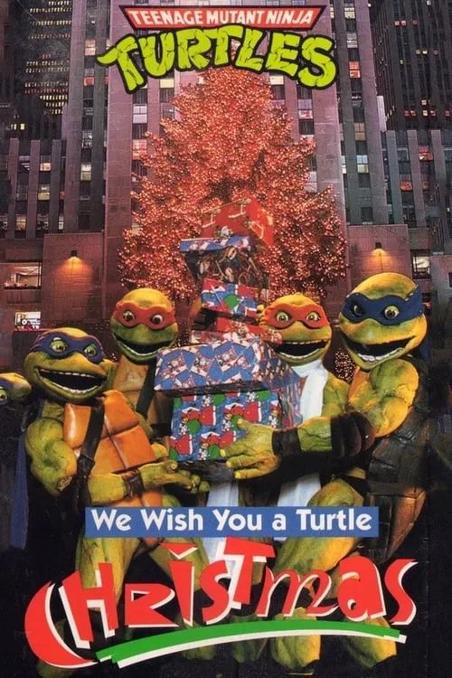 Teenage Mutant Ninja Turtles: We Wish You a Turtle Christmas (movie)