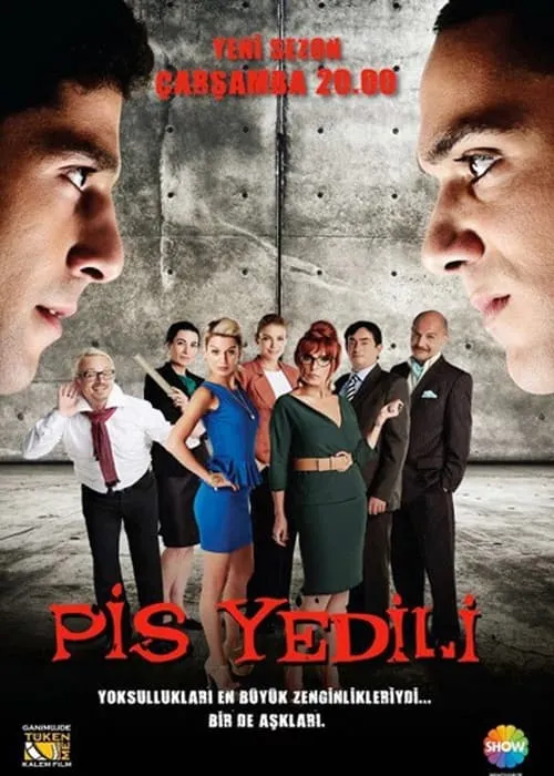 Pis Yedili (series)