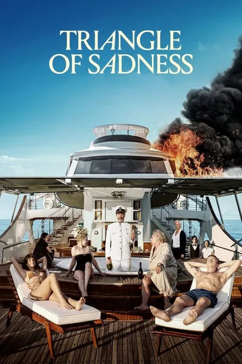 Triangle of Sadness (movie)