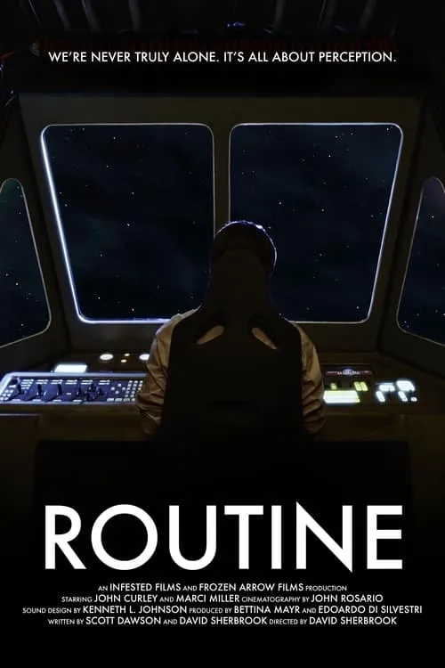 Routine (movie)