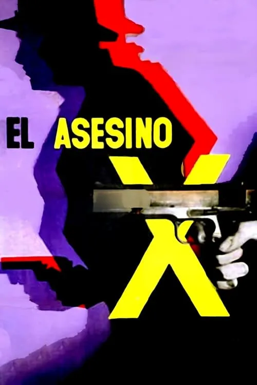 El Asesino X (фильм)