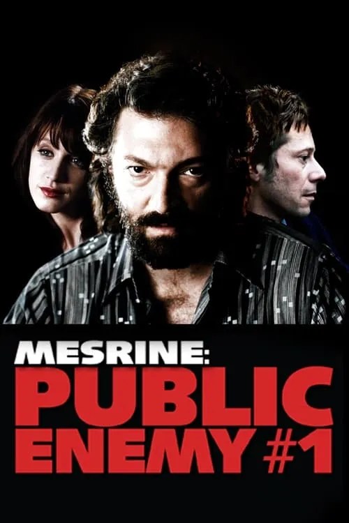 Mesrine: Public Enemy #1 (movie)