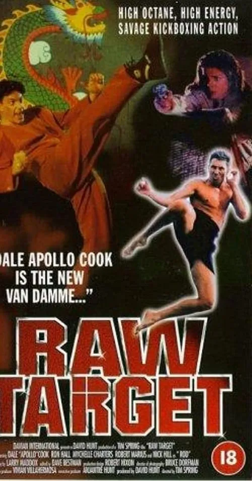 Raw Target (movie)