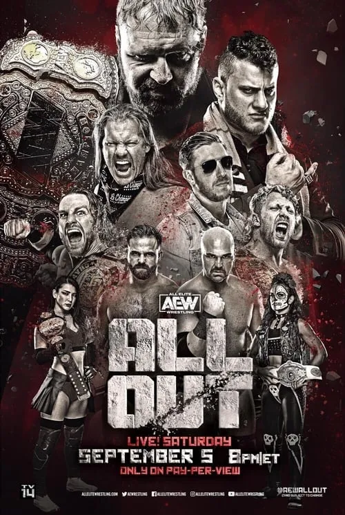 AEW All Out (movie)