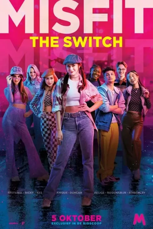 Misfit: The Switch (фильм)