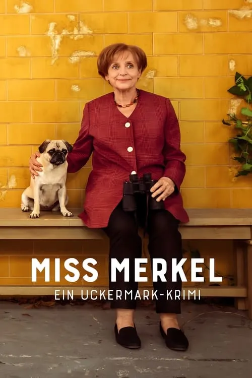 Miss Merkel - Mord auf dem Friedhof (movie)