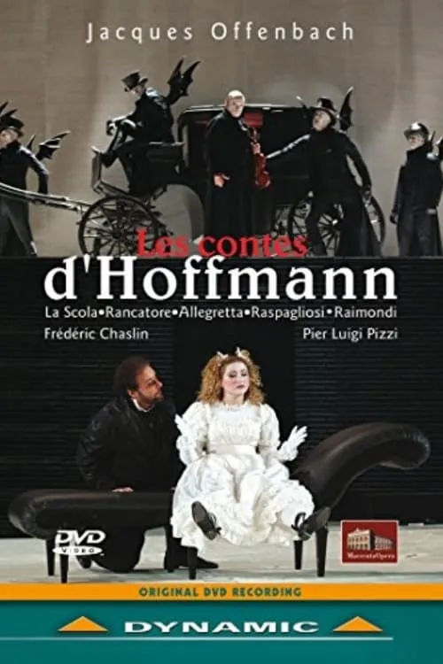 Les Contes d'Hoffmann (movie)