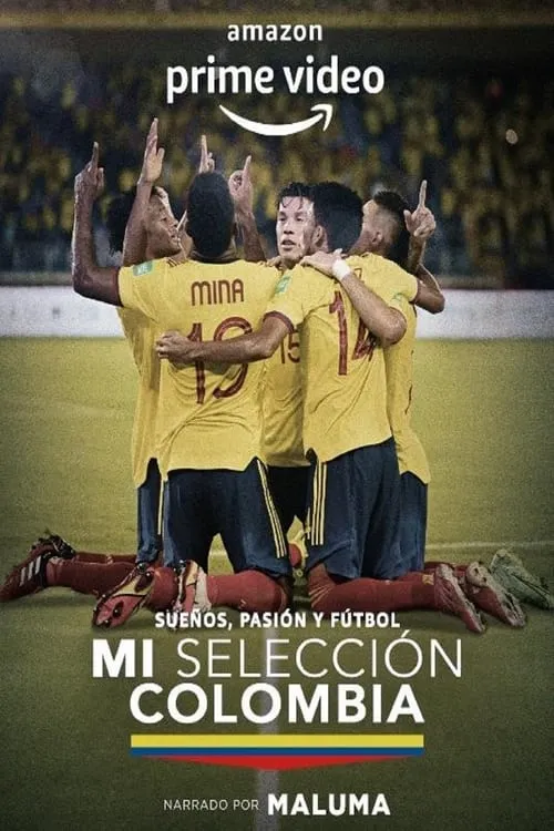 Mi Selección Colombia (сериал)