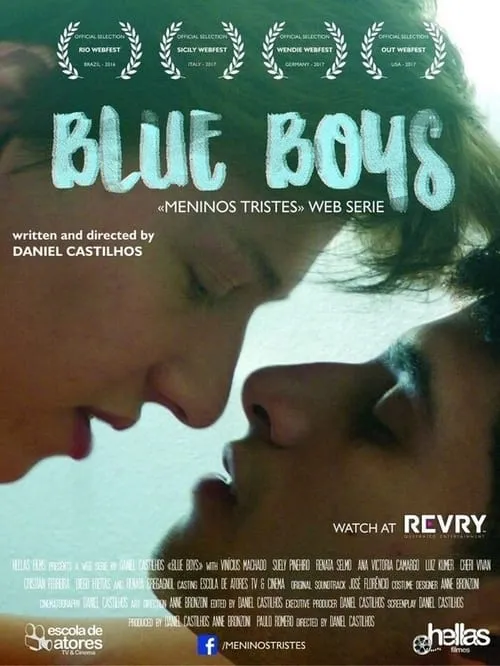 Blue Boys (movie)