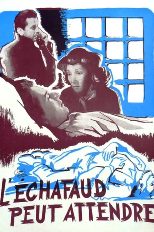 L'échafaud peut attendre (movie)