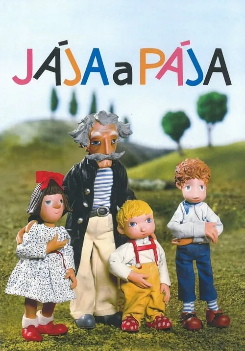 Jája and Pája (series)