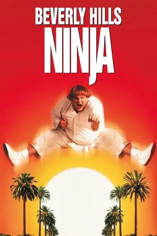 Beverly Hills Ninja (movie)