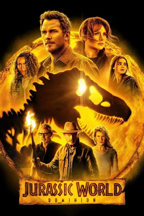 Jurassic World Dominion (movie)