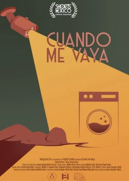 Cuando Me Vaya (movie)