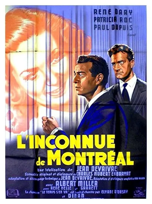 Fugitive from Montreal (movie)