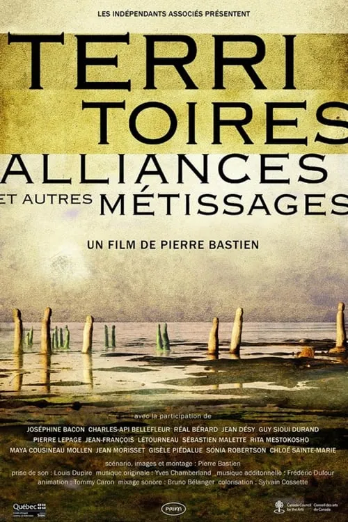 Territoires, alliances et autres métissages (фильм)