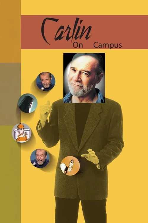 George Carlin: On Campus (movie)