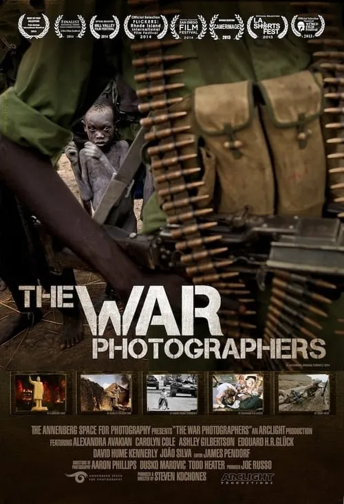 The War Photographers (фильм)