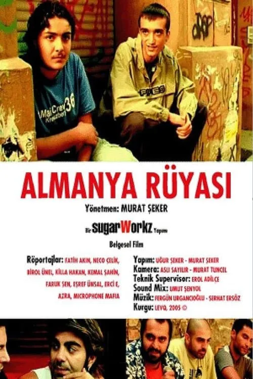 Almanya Rüyası