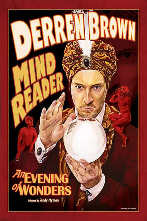 Derren Brown: An Evening of Wonders (movie)