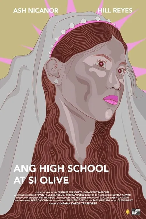 Ang High School at si Olive (movie)